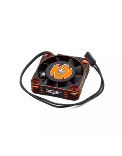 Ventilateur haute vitesse sur cadre en aluminium 40x40x10mm