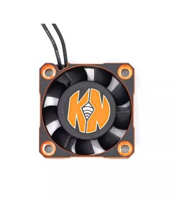 Ventilateur haute vitesse sur cadre en aluminium 40x40x10mm
