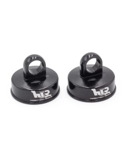 Bouchons amortisseurs HTR 16 mm (x2)