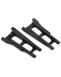 TRIANGLES DE SUSPENSION INFERIEUR AV / AR HD NOIRS (X2)