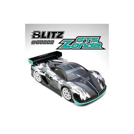 CARROSSEIRE BLITZ GT5 ZONDA 1/8 1MM