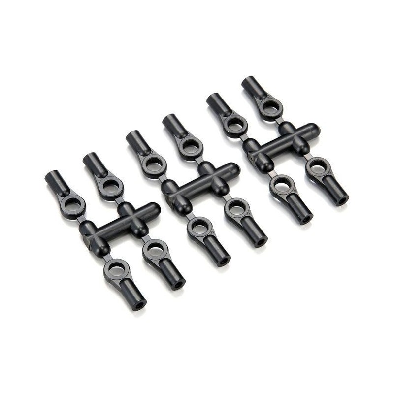 CHAPES 5,8MM (12)-MP10 LA43B