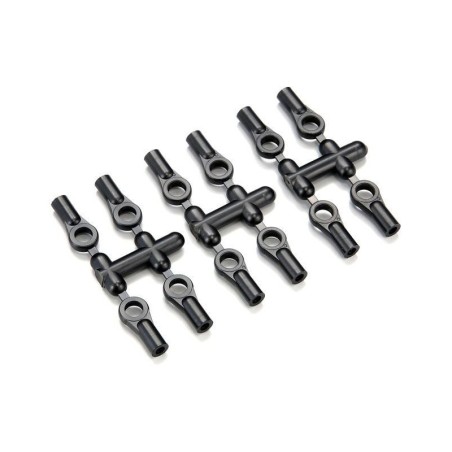 CHAPES 5,8MM (12)-MP10 LA43B