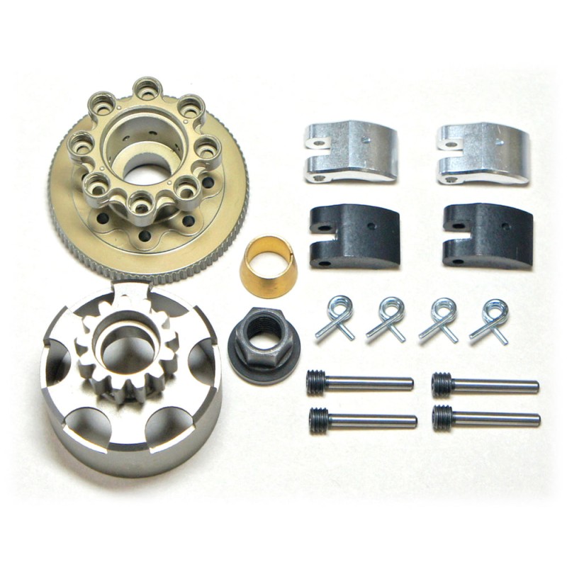 Kit d'embrayage complet 4 points MBX8-R MUGEN