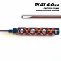 Tournevis EXPERT Plat 4.0mm 150mm acier S2 DONT-0180