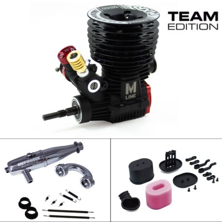 Combo Ultimate MXR V2 Ceramic Team Edition / Ligne 2141 SS -