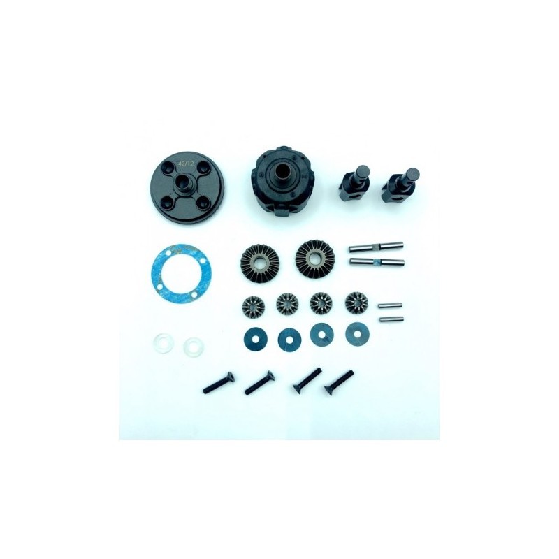 set differentiel 21 42d