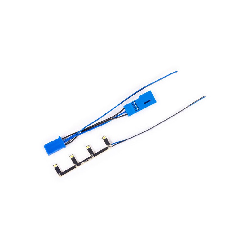 Faisceau de leds pour arceau référence 9862 (TRX4M) - TRAXXAS 9863