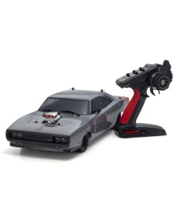 Kyosho Fazer MK2 VE RTR Dodge Charger '70 SuperCharged 1/10 34492T1B