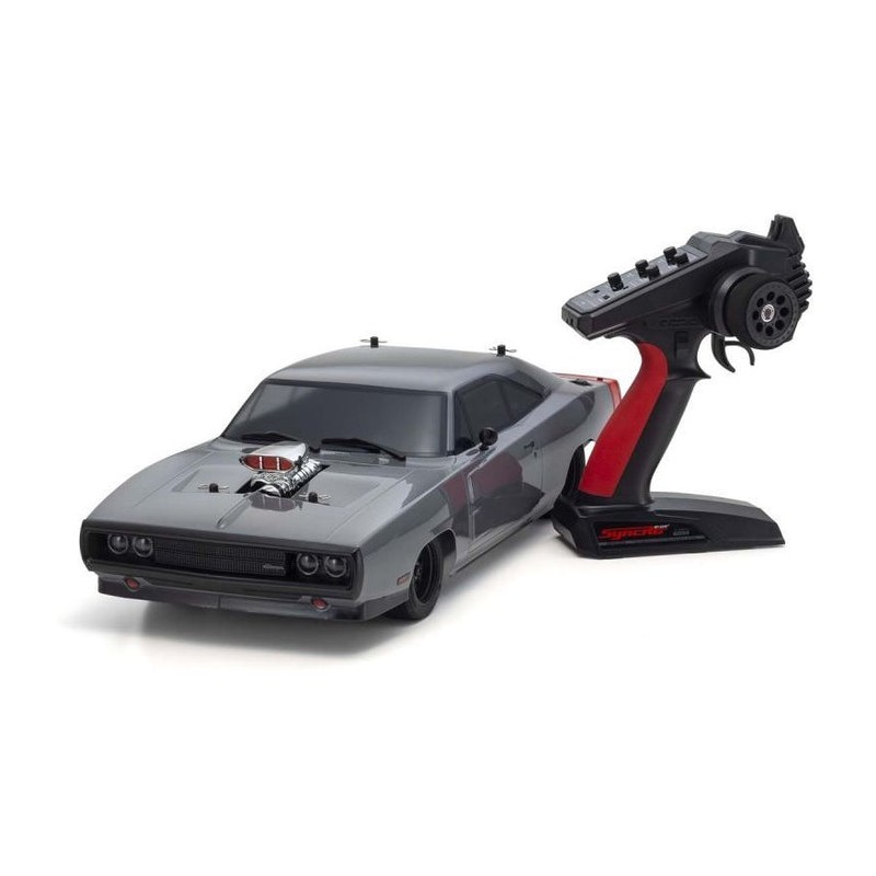 Kyosho Fazer MK2 VE RTR Dodge Charger '70 SuperCharged 1/10 34492T1B Kyosho Fazer MK2 VE RTR Dodge Charger '70 SuperCharged 1/10 34492T1B