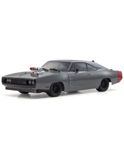 Kyosho Fazer MK2 VE RTR Dodge Charger '70 SuperCharged 1/10 34492T1B