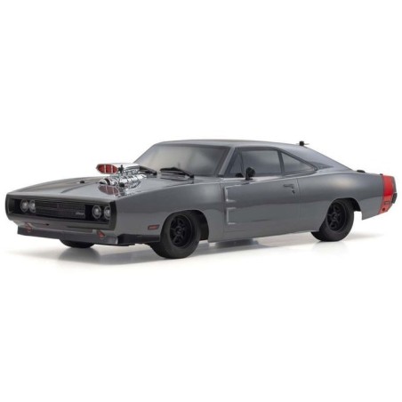 Kyosho Fazer MK2 VE RTR Dodge Charger '70 SuperCharged 1/10 34492T1B