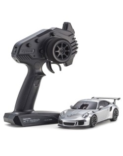 Kyosho Mini-Z RWD MR04 Porsche 911 GT3 RS + KT531P RTR 32358