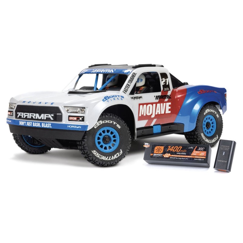 Arrma Desert Truck Mojave Grom 223S BLX 4x4 RTR 1/16 ARA2304S