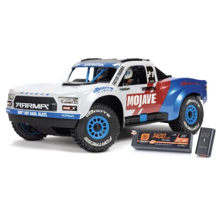 Arrma Desert Truck Mojave Grom 223S BLX 4x4 RTR 1/16 ARA2304S