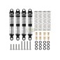 Amortisseurs INJORA à huile filetés de 59 mm de long pour TRX4M (4M-42) 1/18, noir