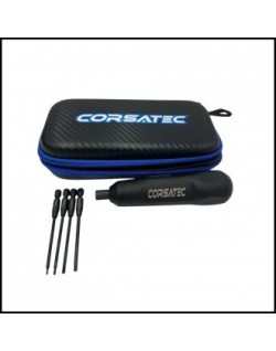 Tournevis électrique Corsatec avec six pans - CORSATEC - CT60040