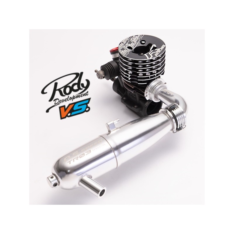 O.S. SPEED R2106/2196 "Rody"