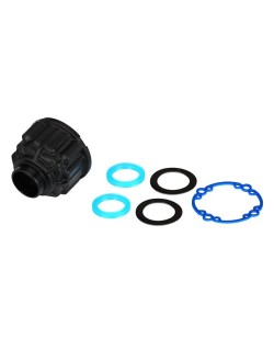Traxxas Corps de différentiel + joints 7781