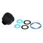 Traxxas Corps de différentiel + joints 7781