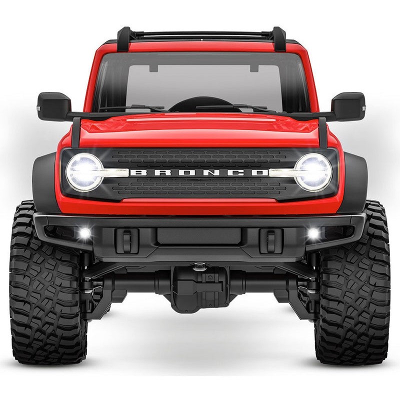 Traxxas Kit Led Pro Scale Bronco TRX-4M 9783