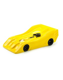 1/8 Hyper Diablo -prédécoupée- XRAY 0,75 mm (ultra léger)