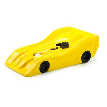 1/8 Hyper Diablo -prédécoupée- XRAY 0,75 mm (ultra léger)