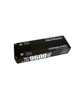 Batterie Lipo 2S Corsatec SM Line HV 9500 mAh - CORSATEC - CT10103