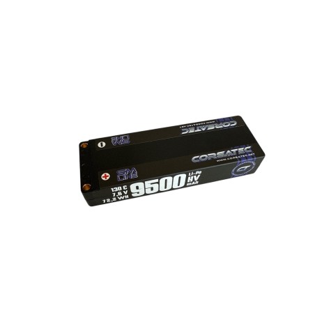 Batterie Lipo 2S Corsatec SM Line HV 9500 mAh - CORSATEC - CT10103