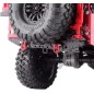 Pare-Chocs arrière RC avec attelage métallique RC  TRX-4