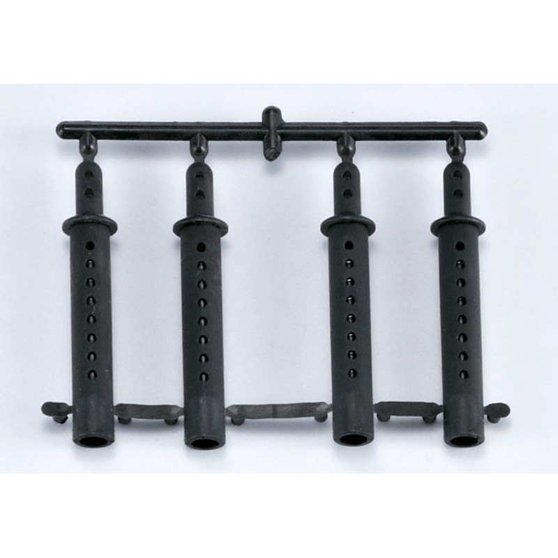 Supports de carrosserie pour voitures au 1:10.KB48105