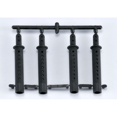 Supports de carrosserie pour voitures au 1:10.KB48105