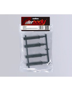 Supports de carrosserie pour voitures au 1:10.KB48105