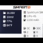 Spektrum Testeur de Batterie + Servos Smart XBC100