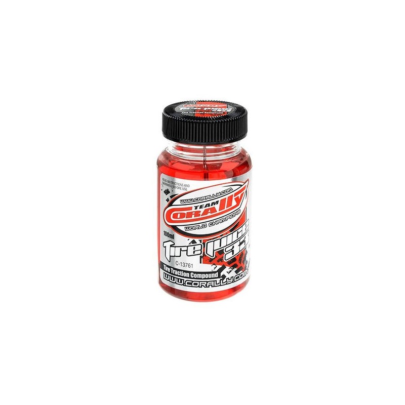 Corally Traitement Tire Juice 33 Red Asphalt/Mousse C-13761