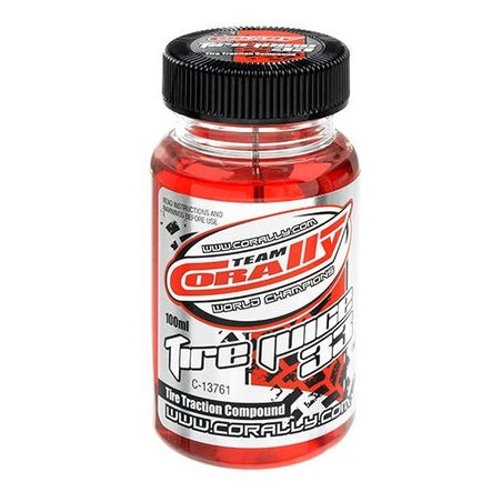 Corally Traitement Tire Juice 33 Red Asphalt/Mousse C-13761