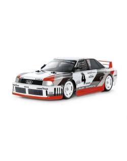 Tamiya Carrosserie Audi 90 quattro Racing 51751