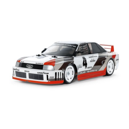 Tamiya Carrosserie Audi 90 quattro Racing 51751