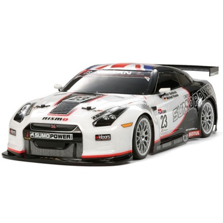 Tamiya Carrosserie Nissan GT-R Sumo Power 190mm 51453