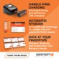 11.1V 650mAh 3S 50C Smart G2 Trail Pro LiPo Battery: IC2