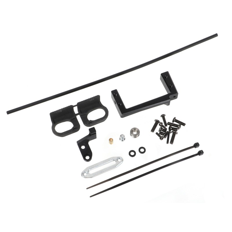 Kit de montage pour treuil Muscle Winch