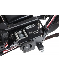 Kit de montage pour treuil Muscle Winch