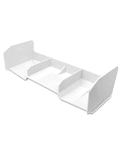 Aileron 1/8e TT buggy "Sprint"  T-WORK'S Blanc