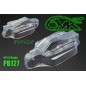 Carrosserie lexan "RAFALE" pour HB/MUGEN 6MIK - PB127