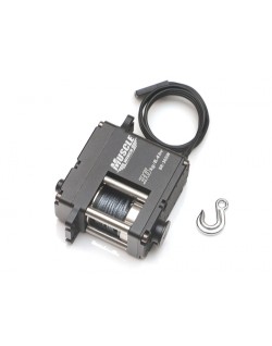 BR-36SW Muscle Winch Treuil servo étanche à couple élevé de 36 kg avec unité de bobine libre