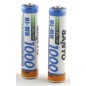 Batterie AAA 1000mAh NIMH ( 2p ) Batterie AAA 1000mAh NIMH ( 2p )