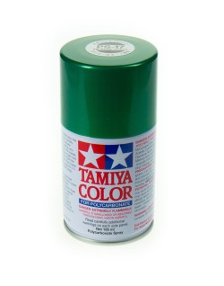 Tamiya Peinture Lexan Vert Métallisé PS-17 86017