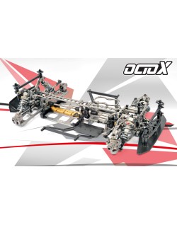 MCD OCTOX 4WD 1/8 GT-E ULTIMATE
