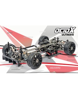 MCD OCTOX 4WD 1/8 GT-E ULTIMATE