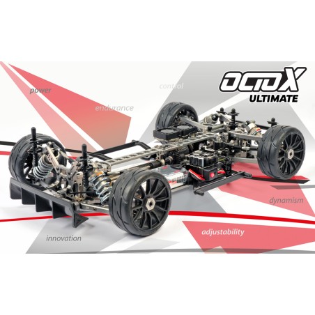 MCD OCTOX 4WD 1/8 GT-E ULTIMATE